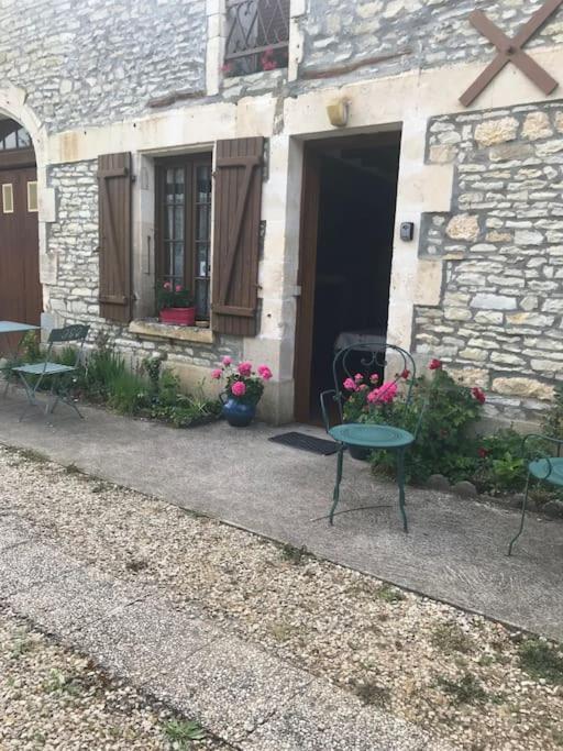 Sougeres-en-Puisaye Longere Campagne 10 Pers. Proche Guedelon 빌라 외부 사진